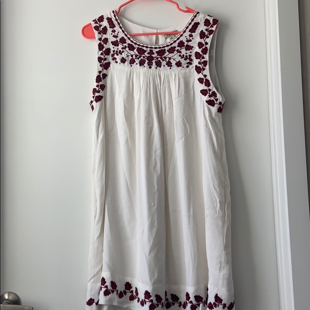 Lucky Midi Dress